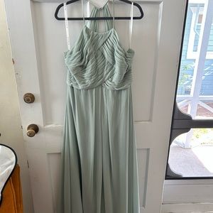 Azazie Ginger - Agave / A14